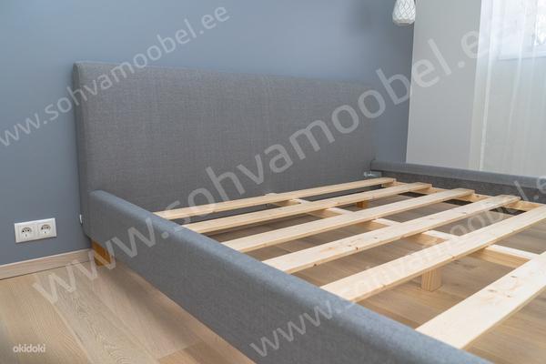 Eco voodi 160x200 madratsile, uus toode. Valmistatud Eestis (foto #1)