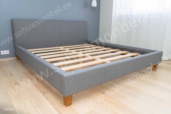 Eco voodi 160x200 madratsile, uus toode. Eestis valmistatud (foto #1)