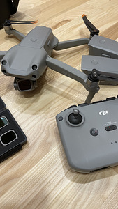 DJI Air 2s Fly More Combo беспилотник / дрон / Air 2 s (2 фото из 9)