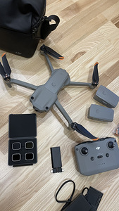 DJI Air 2s Fly More Combo беспилотник / дрон / Air 2 s (5 фото из 9)