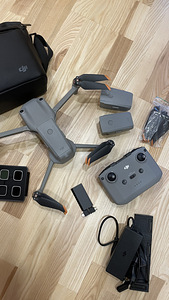 DJI Air 2s Fly More Combo беспилотник / дрон / Air 2 s (7 фото из 9)
