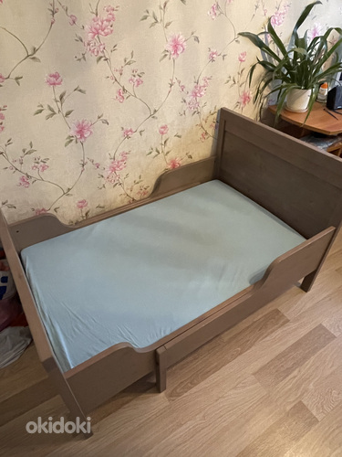Кровать Ikea 80*200 (фото #2)