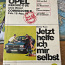 Opel Rekord raamatud (saksa k.) (foto #4)