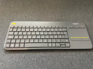 Клавиатура Logitech K400 (1 фото из 3)