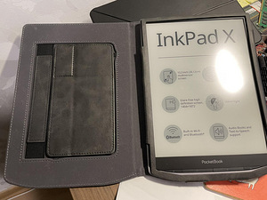 Pocketbook Inkpad X 10" (1 foto / 5)