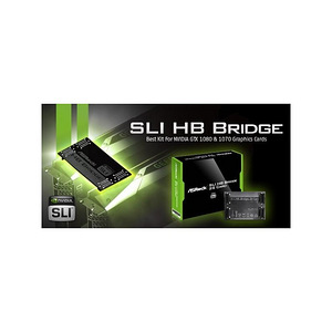 Asrock SLI Bridge 2S (3 foto / 3)