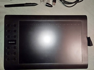 Gaomon tahvelarvuti M106K (1 foto / 2)