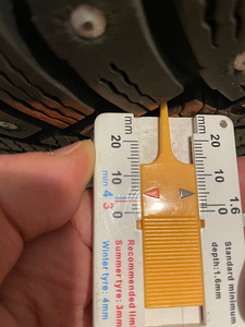 205/55 R16 Nokian naastrehvid ja veljed Lexus, Toyota (6 foto / 10)