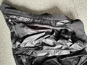Müüa (Römer) Roleff RO1513 Softshell mootorrattajope M (7 foto / 9)