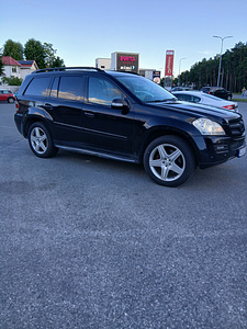 MERCEDES-BENZ, GL 320 CDI 4MATIC (5 foto / 12)