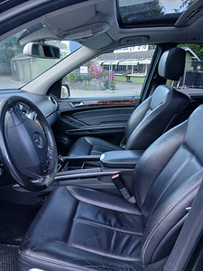 MERCEDES-BENZ, GL 320 CDI 4MATIC (7 foto / 12)