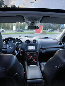 MERCEDES-BENZ, GL 320 CDI 4MATIC (9 foto / 12)
