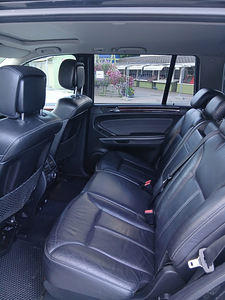 MERCEDES-BENZ, GL 320 CDI 4MATIC (11 foto / 12)