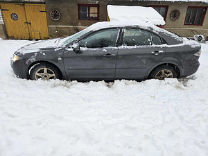Müüa mazda 6 aasta 2006 ,bensiin ,manuaal !!! (1 foto / 11)