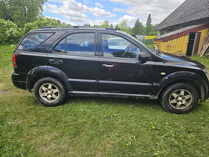 Kia Sorento 2005 a (1 foto / 8)
