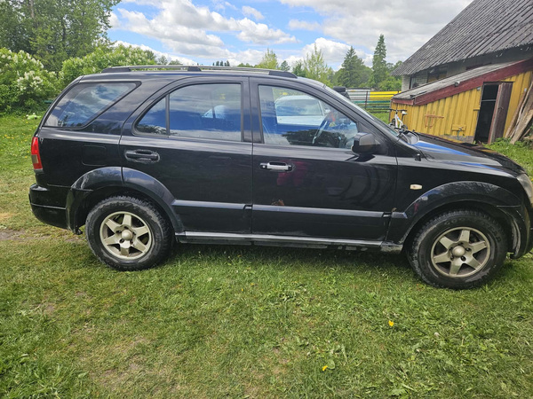 Kia Sorento 2005 г.