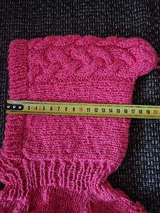 Laste talvemüts (2 foto / 4)