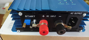 Solar grid invertor (1 foto / 3)