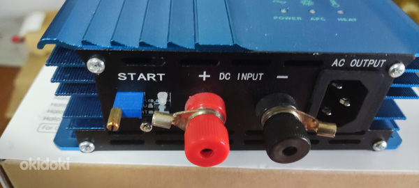 Solar grid invertor