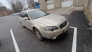 Продам Subaru Outback 2,5, 2005 LPG (10 фото из 14)
