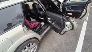 Продам Subaru Outback 2,5, 2005 LPG (11 фото из 14)