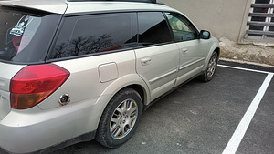Продам Subaru Outback 2,5, 2005 LPG (12 фото из 14)