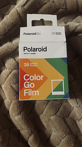 Фотопленка Polaroid (1 фото из 2)