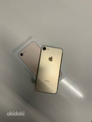 iPhone 7, Gold, 32ГБ (фото #2)