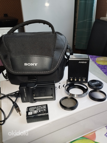 Sony a6000+16-50 kit. (фото #5)