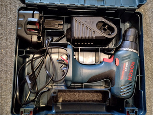 Bosch GSR 12-2 12 V (3 foto / 5)