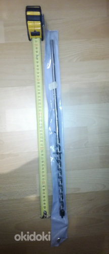 Puidupuur Tsumura 12 mm,