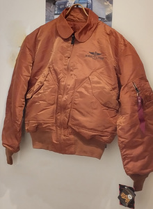 Vintage piloodi jope Breitling 1884 Alpha Flying Jacket (1 foto / 6)