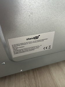 Elektriline miniahi Standart KR-101L (3 foto / 3)