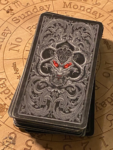 Tarot lugemine Internetis (1 foto / 1)