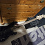 Фендер Squier Precision Bass + усилитель (фото #1)