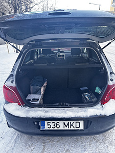 Peugeot 307 автомат (8 фото из 9)