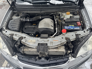 Müüa Opel Antares (2 foto / 12)