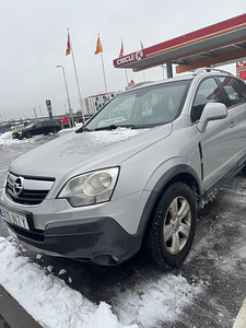 Müüa Opel Antares (4 foto / 12)
