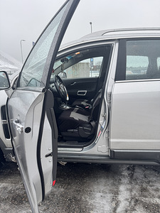 Müüa Opel Antares (6 foto / 12)
