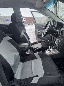 Müüa Opel Antares (8 foto / 12)