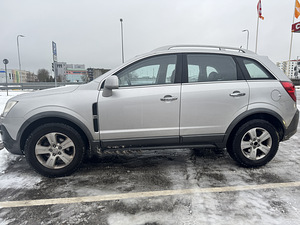 Müüa Opel Antares (10 foto / 12)