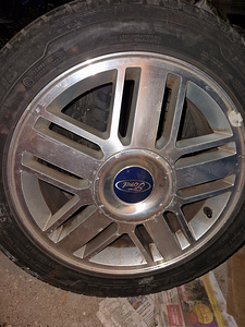Müüa ford focus Ghia (4 foto / 12)