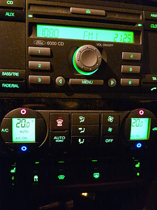 Müüa ford focus Ghia (6 foto / 12)