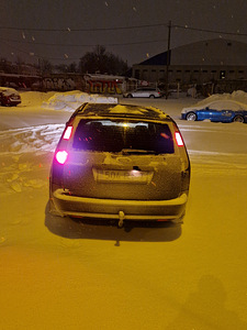 Müüa ford focus 1.6ti Ghia (4 foto / 9)