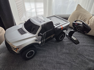 Traxxas Ford F-150 2wd BL-2s (1 foto / 4)