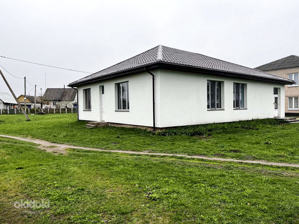 Продам дом в аг. Вишневец,15 км от г.Столбцы, 84км.от Минска (фото #8)