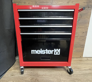 Töökoja käru Meister Profi (1 foto / 3)