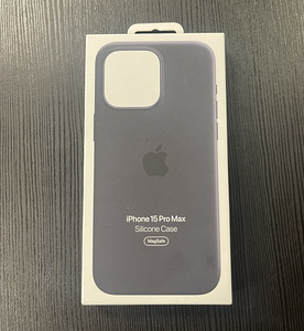 Оригинальный чехол для iPhone 15 pro max (1 фото из 1)
