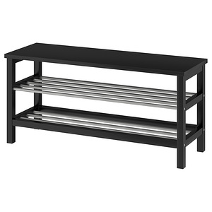 IKEA TJUSIG jalanõude riiul (1 foto / 5)