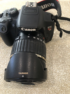 Canon Rebel T5I/Canon EOS 700D (4 foto / 9)